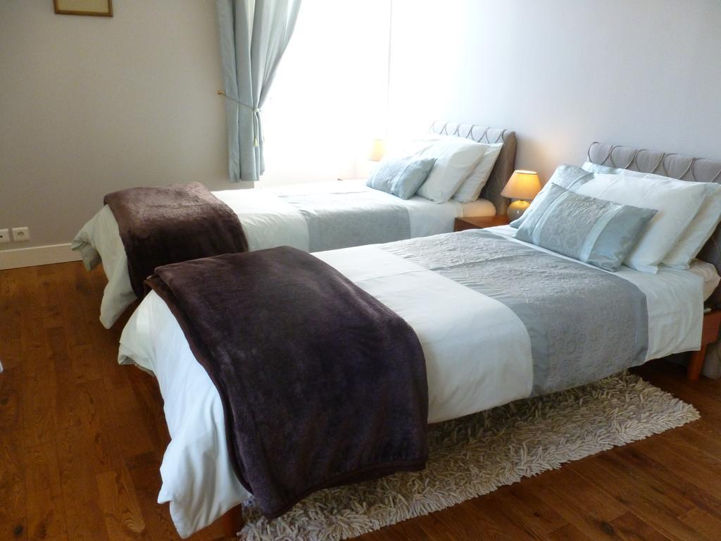 Ancien Haras De La Tour Bed & Breakfast Lamothe-Landerron Exterior photo