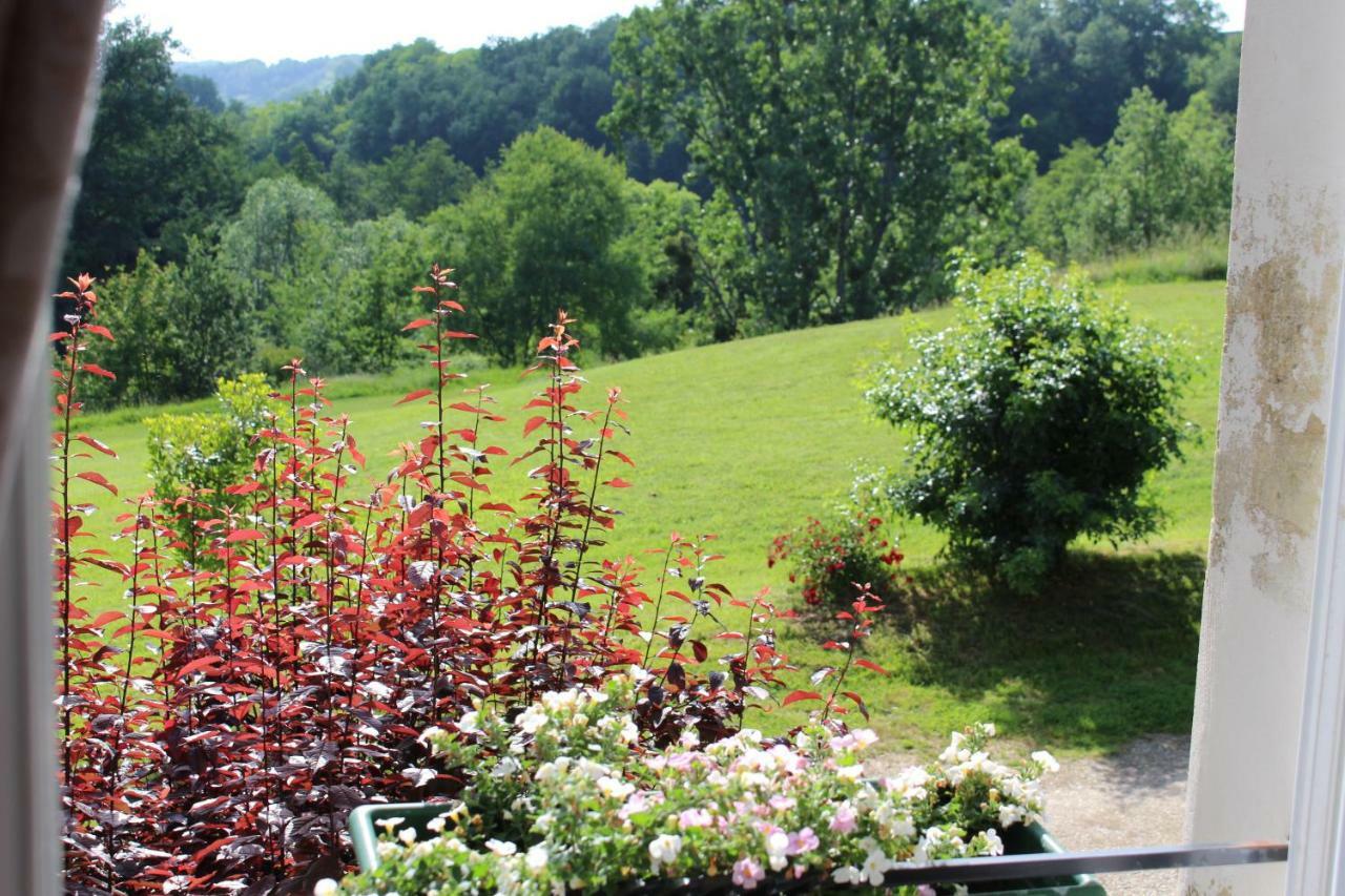 Ancien Haras De La Tour Bed & Breakfast Lamothe-Landerron Exterior photo