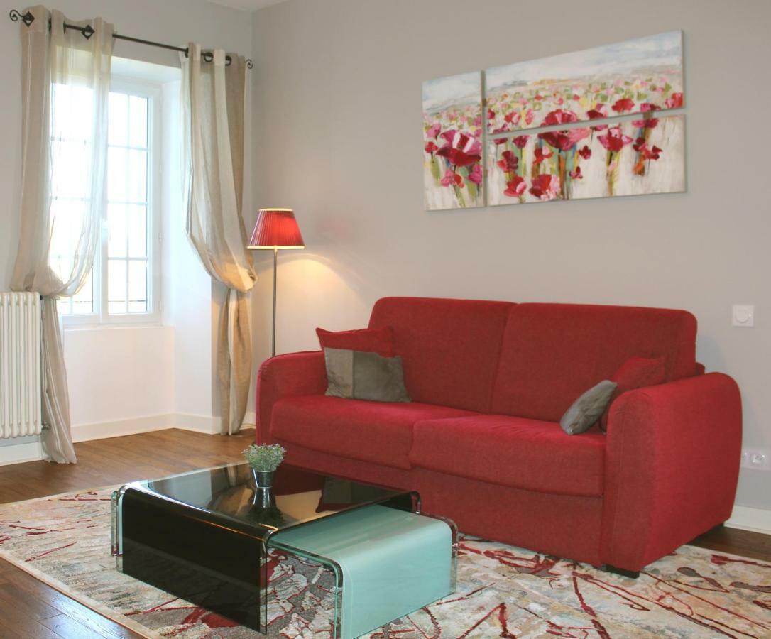 Ancien Haras De La Tour Bed & Breakfast Lamothe-Landerron Exterior photo